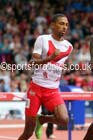 Michael Rimmer (England) 800 metres heats at the Commonwealth Games, Glasgow. Photo: David T. Hewitson/Sports for All Pics